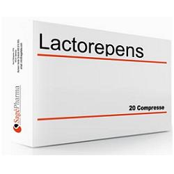 LACTOREPENS 20 COMPRESSE - Farmacia De Pasquale