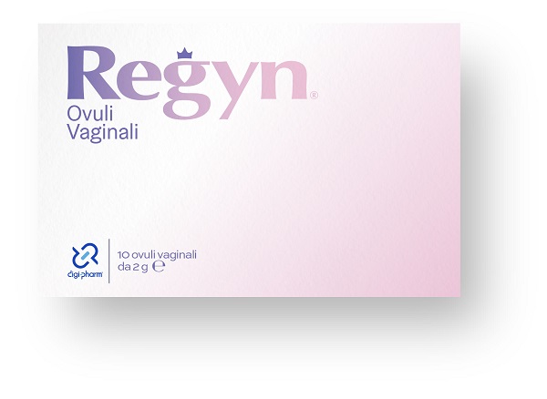 REGYN 10 OVULI VAGINALI - Farmacia De Pasquale