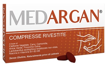 MEDARGAN 30 COMPRESSE - Farmacia De Pasquale