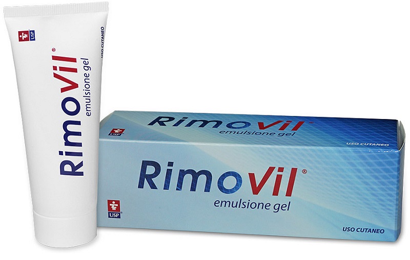 RIMOVIL GEL 75 ML - Farmacia De Pasquale