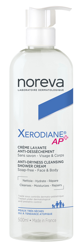 XERODIANE AP+ CREMA DETERGENTE 500 ML - Farmacia De Pasquale