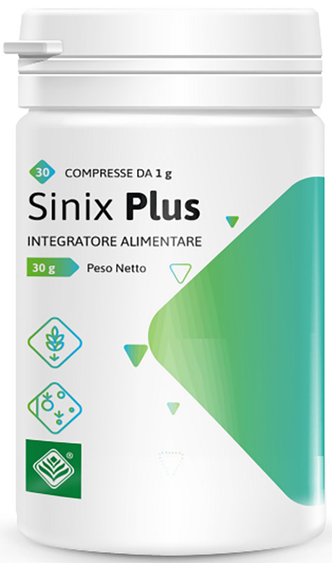 SINIX PLUS INTEGRATORE 30 COMPRESSE - Farmacia De Pasquale