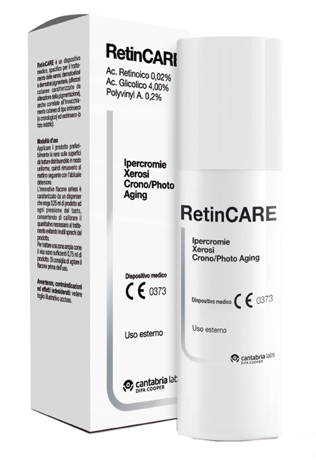 RETINCARE 30 ML - Farmacia De Pasquale