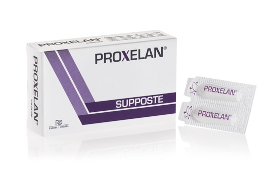 PROXELAN 10 SUPPOSTE 2 G - Farmacia De Pasquale