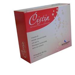 CISTIN 14 BUSTINE DA 5 G - Farmacia De Pasquale