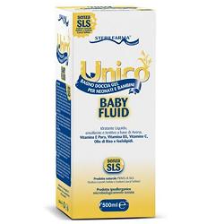 FLUIDO UNICO BABY FLUID 250ML - Farmacia De Pasquale