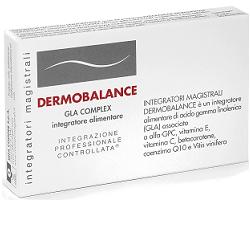 DERMOBALANCE INTEGRATORE MAGISTRALE 20 CAPSULE - Farmacia De Pasquale