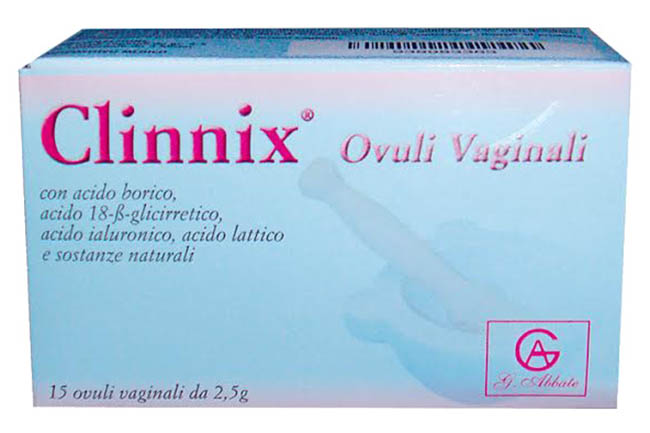 PROVITA 15 OVULI VAGINALI 2,5 G - Farmacia De Pasquale