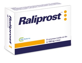 RALIPROST 30 COMPRESSE - Farmacia De Pasquale