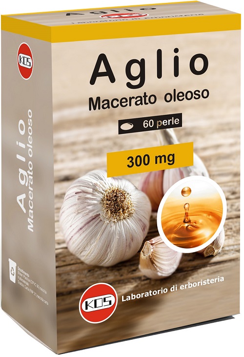 AGLIO 60 PERLE DA 425 MG - Farmacia De Pasquale