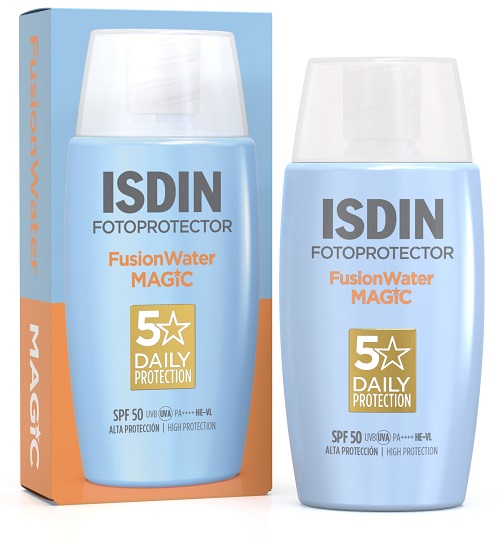 FUSION WATER MAGIC SPF50 50 ML - Farmacia De Pasquale
