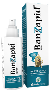 BANZAPID SPRAY PREVENZIONE 100 ML - Farmacia De Pasquale