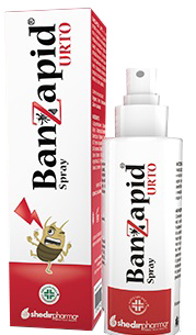 BANZAPID SPRAY TRATTAMENTO 100 ML - Farmacia De Pasquale