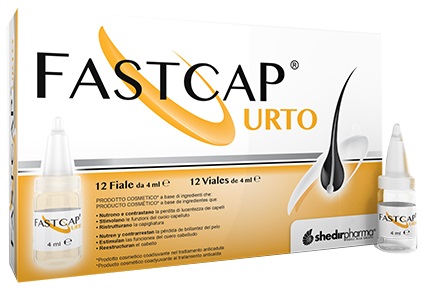 FASTCAP 12 FIALE URTO 48 ML - Farmacia De Pasquale