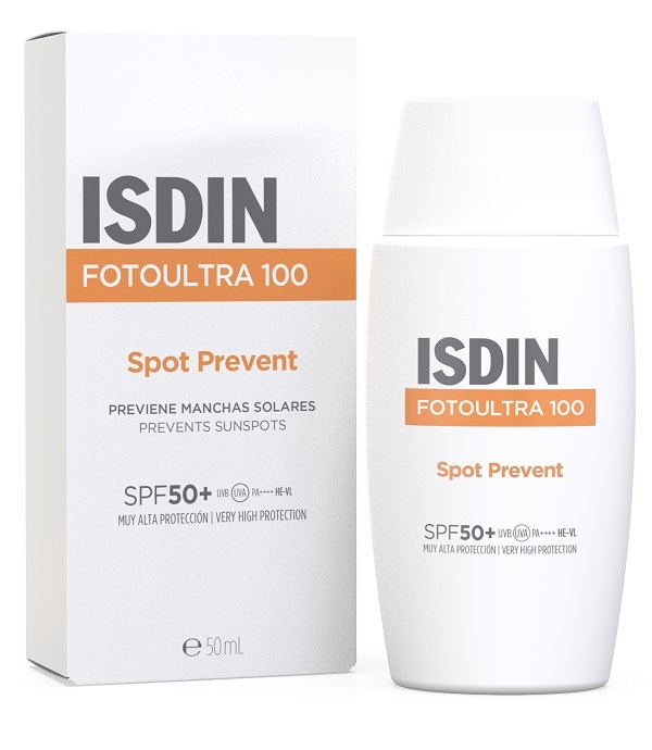 FOTOULTRA SPOT PREVENT SPF50+ 50 ML - Farmacia De Pasquale
