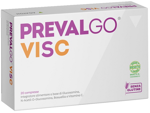 PREVALGO VISC 20 COMPRESSE - Farmacia De Pasquale