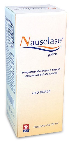 NAUSELASE GOCCE 20 ML - Farmacia De Pasquale