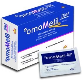 OMOMETIL DIET 14 BUSTINE - Farmacia De Pasquale