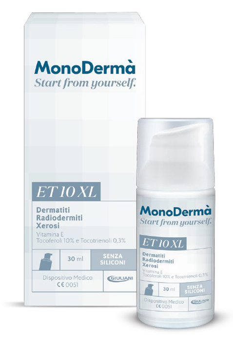 MONODERMA' ET10 XL LIPOGEL 30 ML - Farmacia De Pasquale