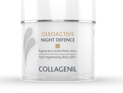 COLLAGENIL OLEOACTIVE NIGHT DEFENCE 50 ML - Farmacia De Pasquale