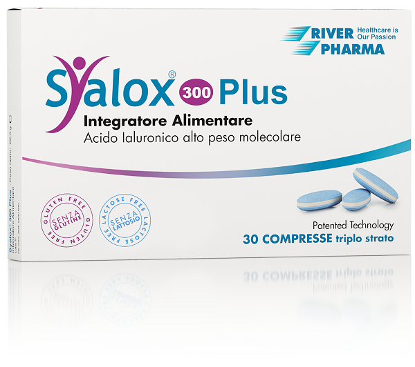 SYALOX 300 PLUS 30 COMPRESSE - Farmacia De Pasquale