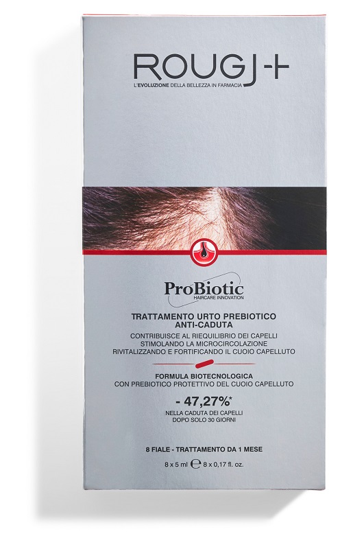 ROUGJ FIALE ANTICADUTA 8 FIALE DA 5 ML - Farmacia De Pasquale