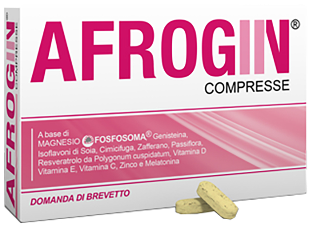 AFROGIN 30 COMPRESSE - Farmacia De Pasquale
