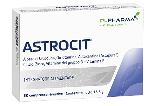 ASTROCIT 30 COMPRESSE - Farmacia De Pasquale
