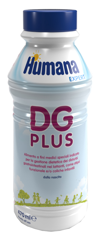 HUMANA DG PLUS EXPERT 470 ML - Farmacia De Pasquale