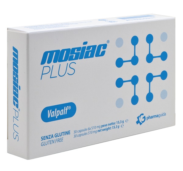 MOSIAC PLUS 30 CAPSULE - Farmacia De Pasquale