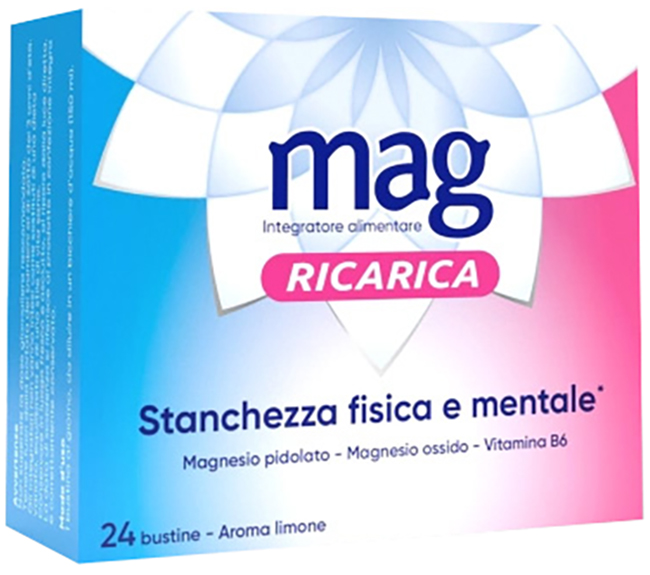 MAG RICARICA 24 BUSTINE TAGLIO PREZZO - Farmacia De Pasquale