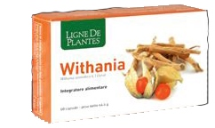 WITHANIA 60 CAPSULE - Farmacia De Pasquale