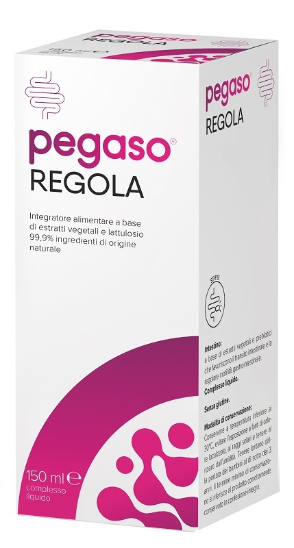 PEGASO REGOLA 150 ML SENZA GLUTINE - Farmacia De Pasquale
