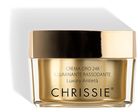 CHRISSIE CREMA ORO 24K 50 ML - Farmacia De Pasquale