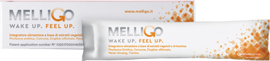 MELLIGO GEL USO ORALE 10 ML STICK - Farmacia De Pasquale