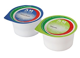 AM GEL CUP ACQUAGEL ARANCIA CON EDULCORANTE 24 X 125 G - Farmacia De Pasquale