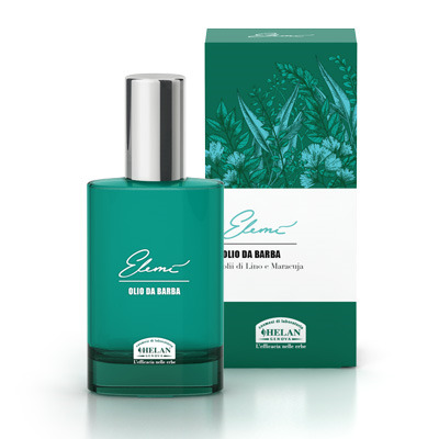 HELAN ELEMI' OLIO DA BARBA 30 ML - Farmacia De Pasquale