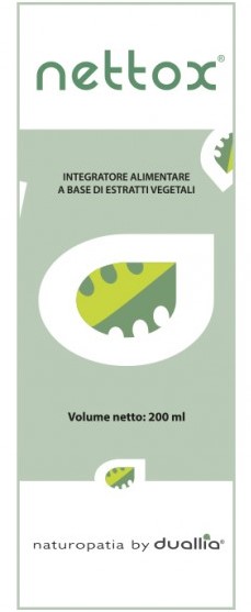 NETTOX 200 ML - Farmacia De Pasquale