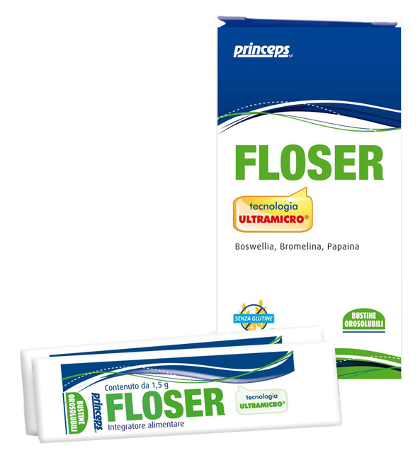 FLOSER 10 BUSTE - Farmacia De Pasquale