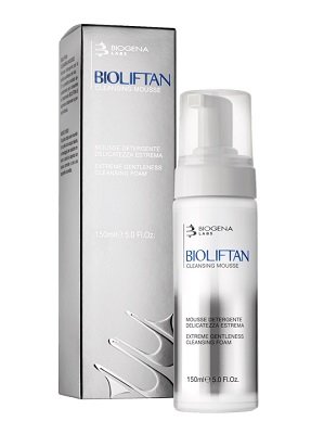 BIOLIFTAN CLEANSING MOUSSE 150 ML - Farmacia De Pasquale