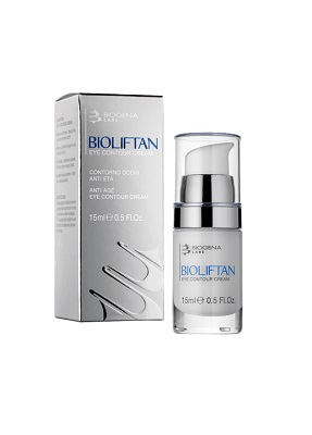 BIOLIFTAN EYE CONTOUR CREAM 15 ML - Farmacia De Pasquale
