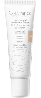 EAU THERMALE AVENE COUVRANCE FONDOTINTA PORCELLANA 30 ML - Farmacia De Pasquale