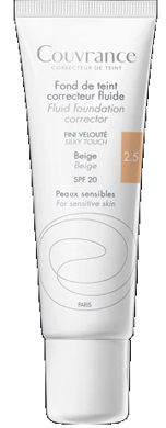 EAU THERMALE AVENE COUVRANCE FONDOTINTA NATURALE 30 ML - Farmacia De Pasquale