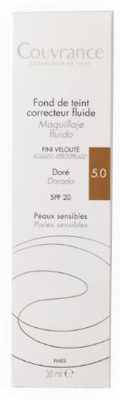 EAU THERMALE AVENE COUVRANCE FONDOTINTA DORATO 30 ML - Farmacia De Pasquale