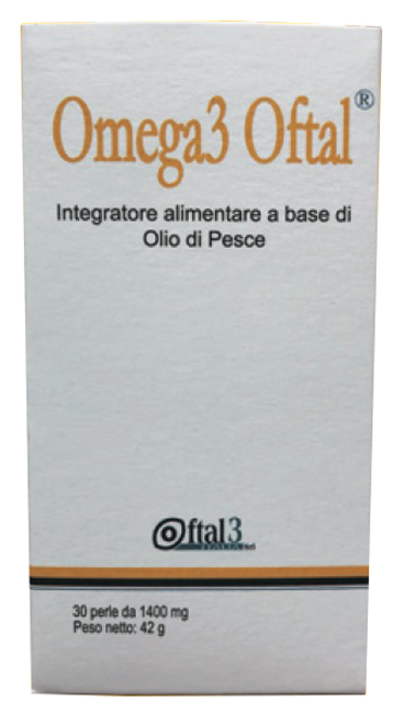 OMEGA 3 30 PERLE 1400 MG - Farmacia De Pasquale