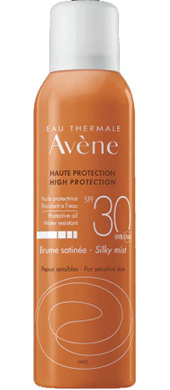 AVENE SOLARE NEBULIZZATORE SPRAY OLIO SPF 30 150 ML - Farmacia De Pasquale