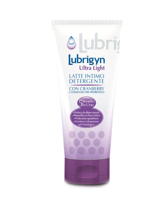 LUBRIGYN ULTRA LIGHT 200 ML - Farmacia De Pasquale