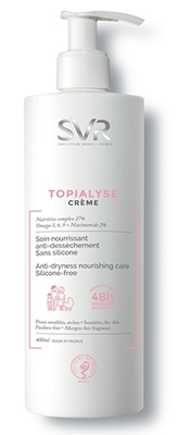 TOPIALYSE SVR CREMA NEW FORMULA 400 ML - Farmacia De Pasquale