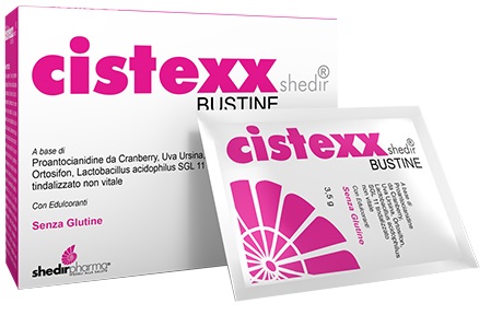 CISTEXX SHEDIR 14 BUSTINE - Farmacia De Pasquale