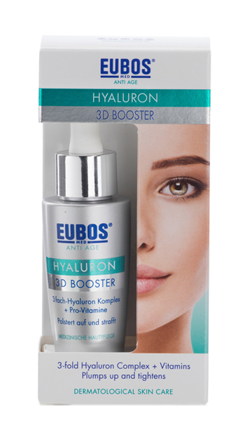 EUBOS HYALURON BOOSTER CREMA 30 ML - Farmacia De Pasquale
